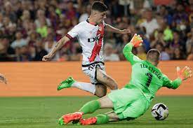 Almeria vs Rayo Vallecano (19:00 &#8211; 08/10) | Xem lại trận đấu