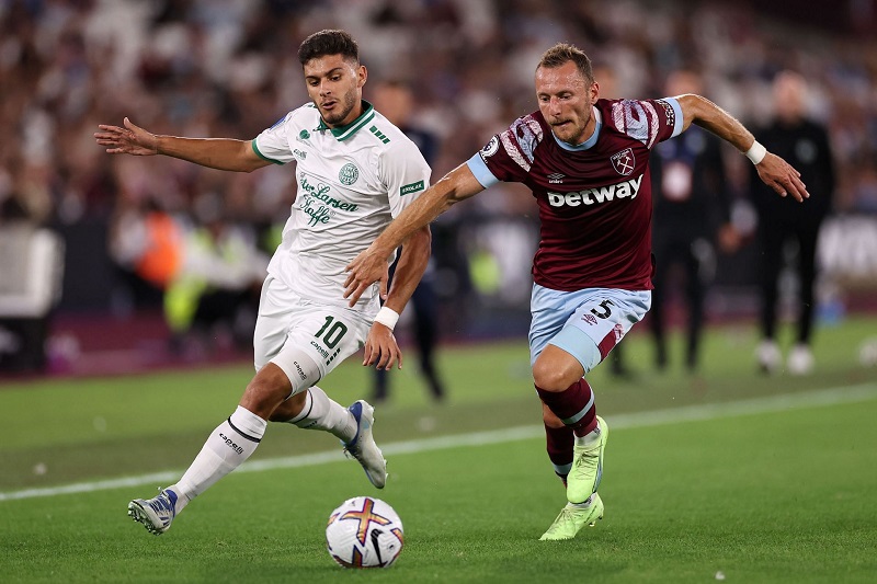 Anderlecht vs West Ham (23:45 &#8211; 06/10) | Xem lại trận đấu