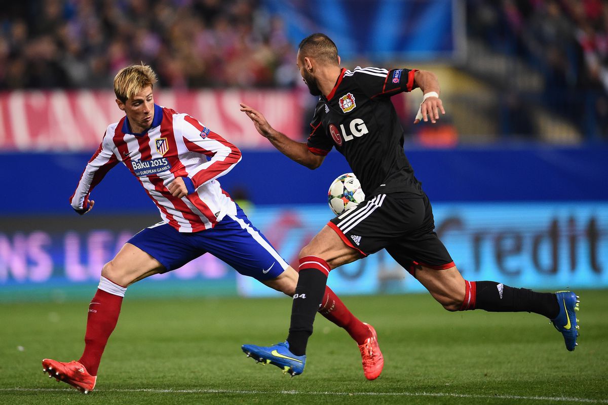 Atletico Madrid vs B. Leverkusen (02:00 &#8211; 27/10) | Xem lại trận đấu