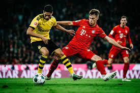 B. Dortmund vs Bayern Munich (23:30 &#8211; 08/10) | Xem lại trận đấu