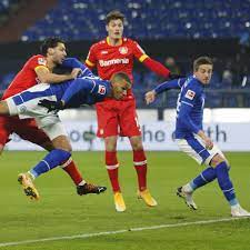 B. Leverkusen vs Schalke 04 (20:30 &#8211; 08/10) | Xem lại trận đấu
