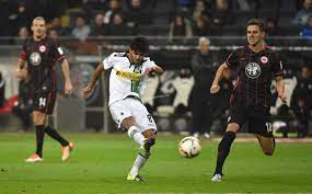 B. gladbach vs E. Frankfurt (23:30 &#8211; 22/10) | Xem lại trận đấu