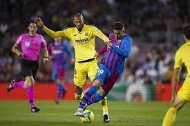 Barcelona vs Villarreal (02:00 &#8211; 21/10) | Xem lại trận đấu