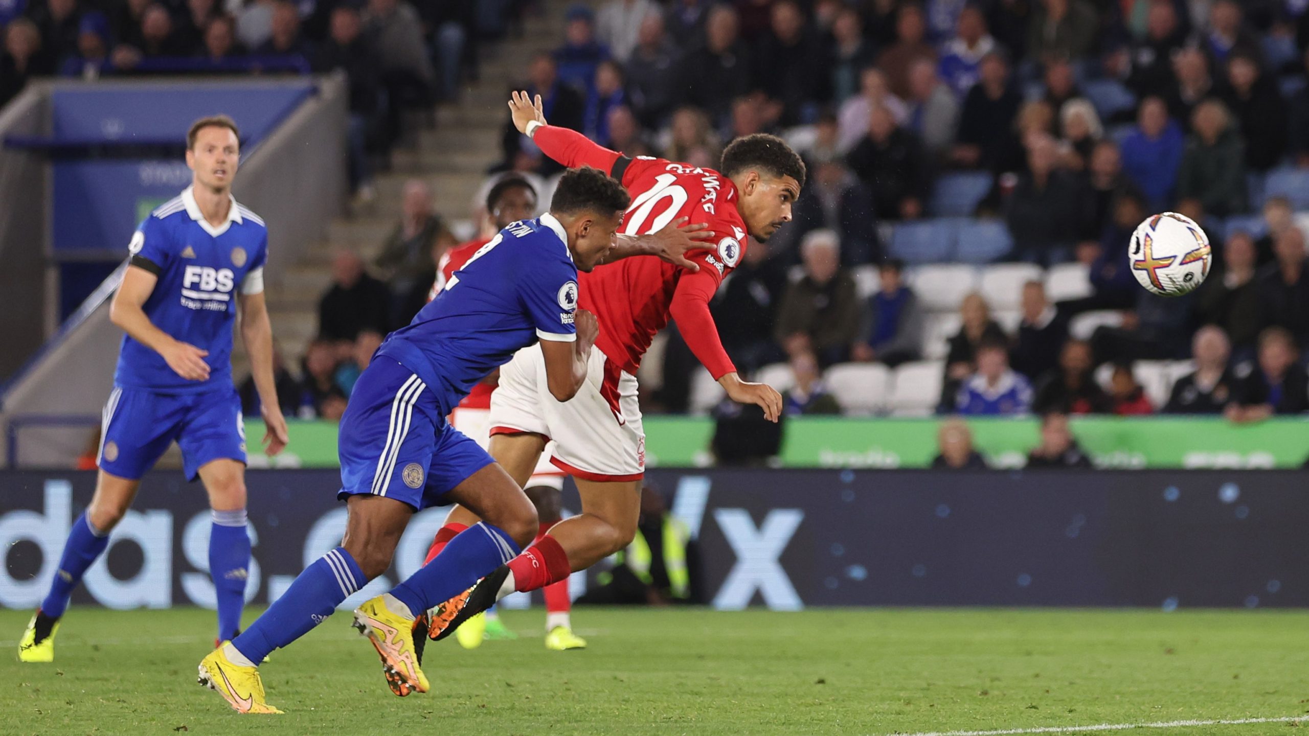 Brighton vs Nottingham (01:30 &#8211; 19/10) | Xem lại trận đấu