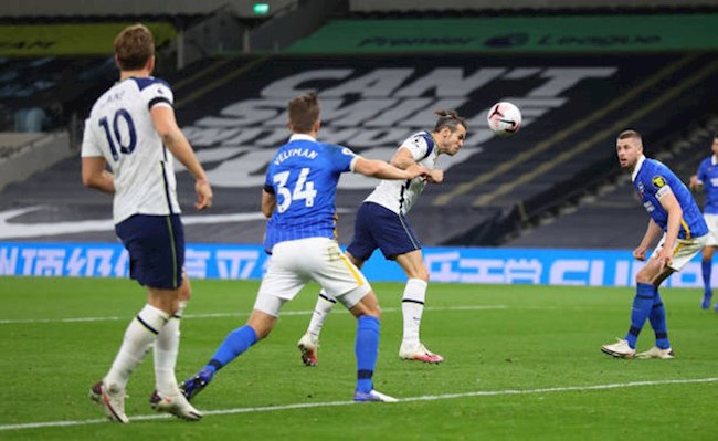 Brighton vs Tottenham (23:30 &#8211; 08/10) | Xem lại trận đấu