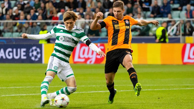 Celtic FC vs Shak. Donetsk (02:00 &#8211; 26/10) | Xem lại trận đấu