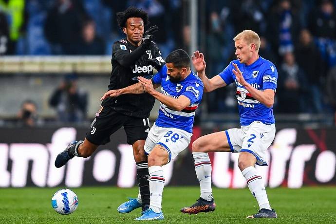 Cremonese vs Sampdoria (23:30 &#8211; 24/10) | Xem lại trận đấu