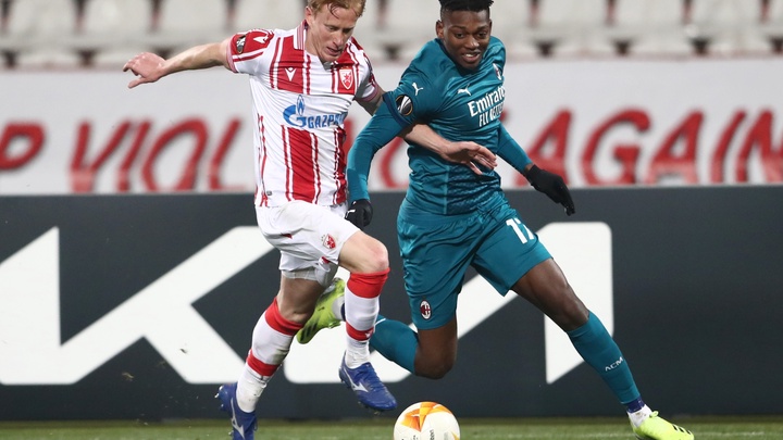 Crvena Zvezda vs Ferencváros (23:45 &#8211; 06/10) | Xem lại trận đấu