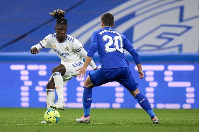 Getafe vs Real Madrid (02:00 &#8211; 09/10) | Xem lại trận đấu