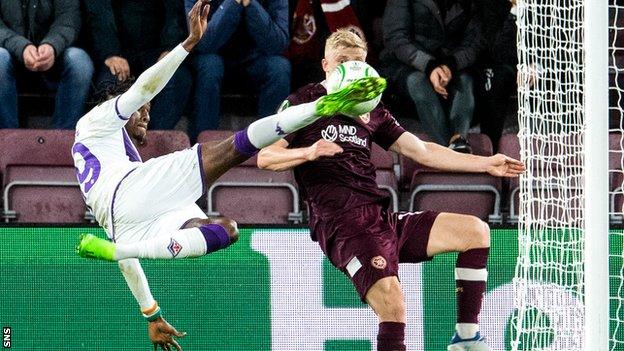 Heart FC vs Fiorentina (02:00 &#8211; 07/10) | Xem lại trận đấu