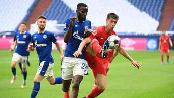 Hertha Berlin vs Schalke 04 (22:30 &#8211; 23/10) | Xem lại trận đấu