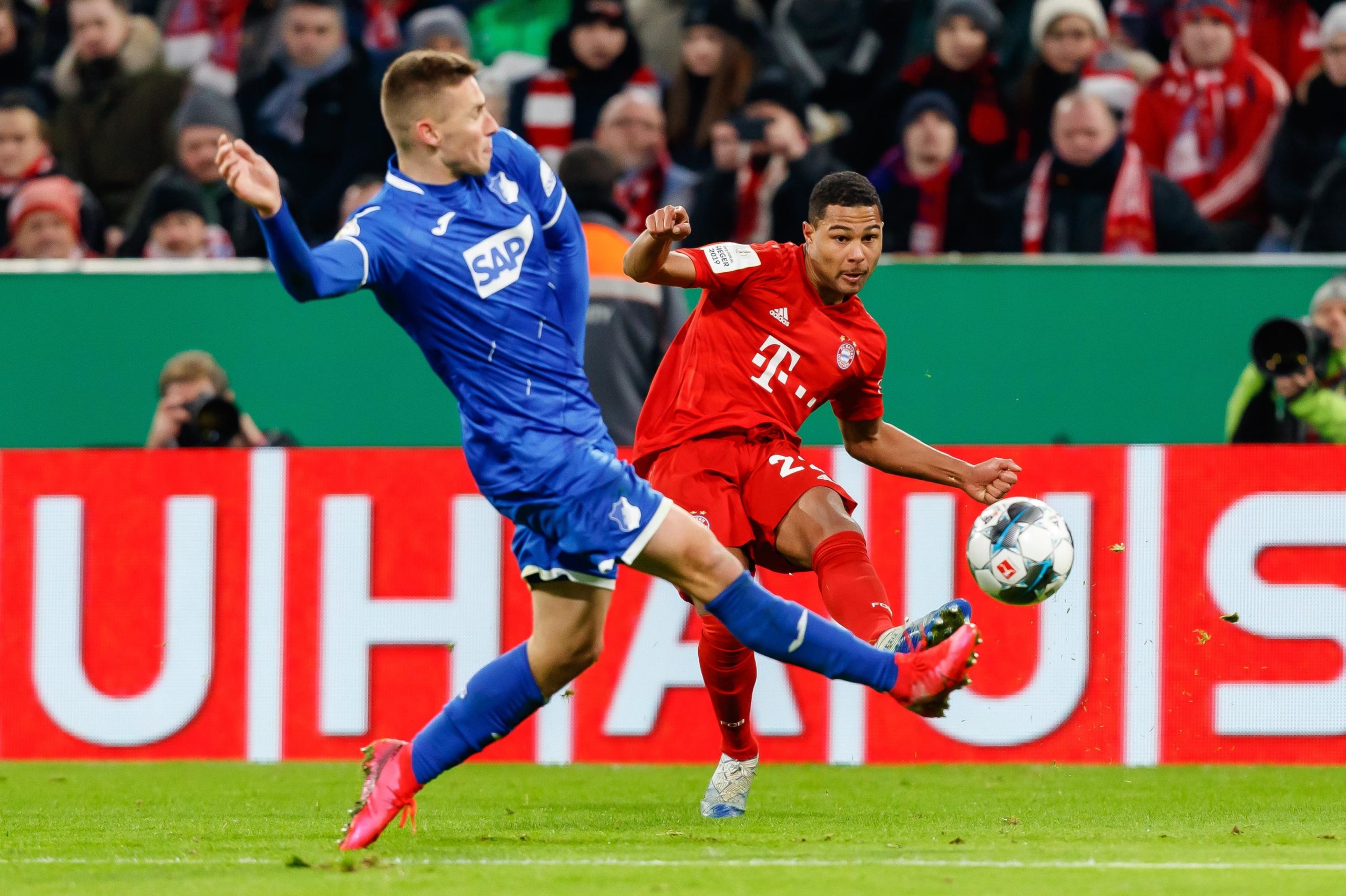 Hoffenheim vs Bayern Munich (20:30 &#8211; 22/10) | Xem lại trận đấu