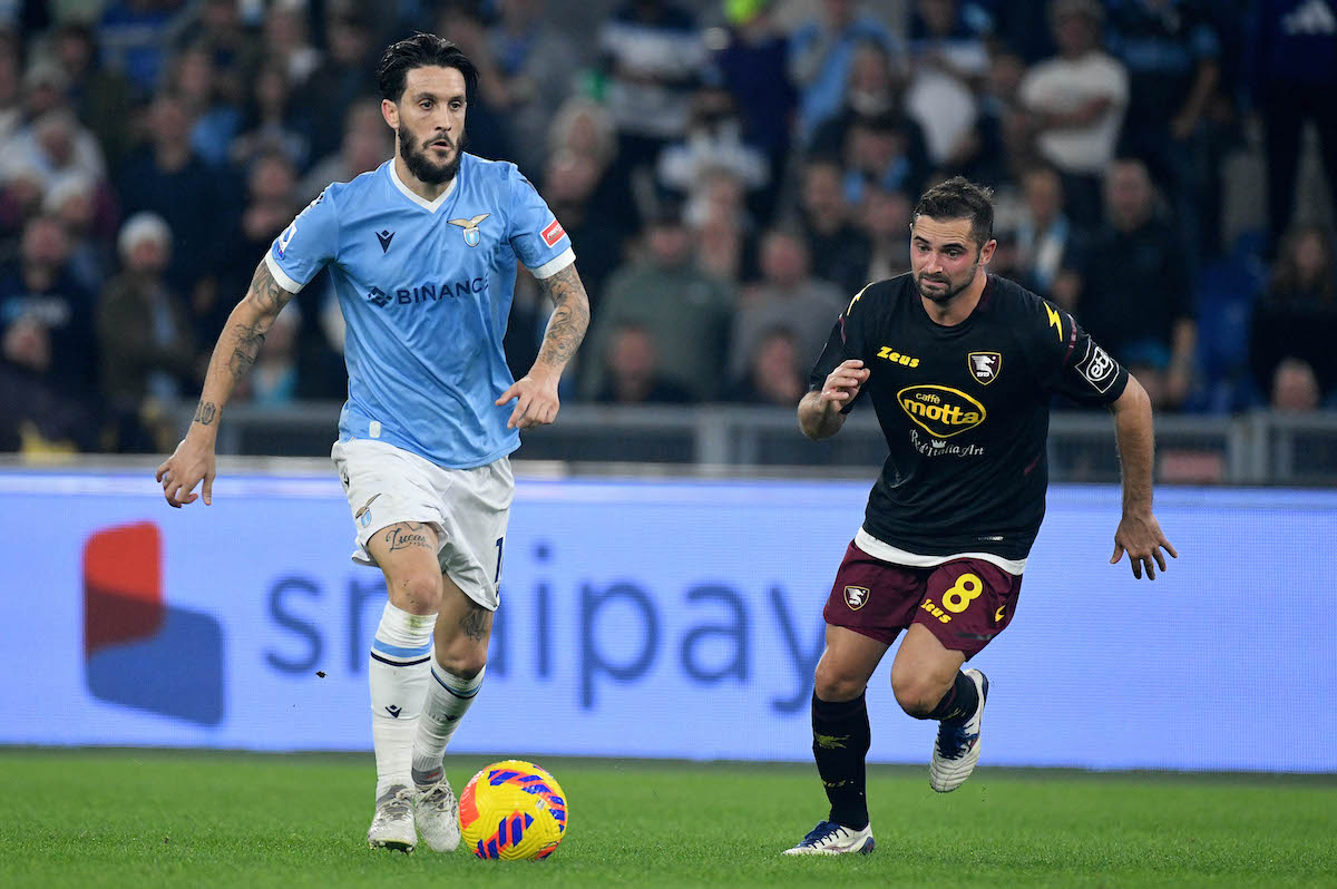 Lazio vs Salernitana (00:00 &#8211; 31/10) | Xem lại trận đấu