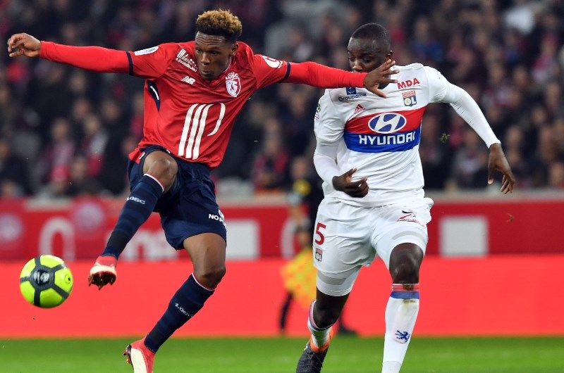 Lyon vs Lille (02:45 &#8211; 31/10) | Xem lại trận đấu
