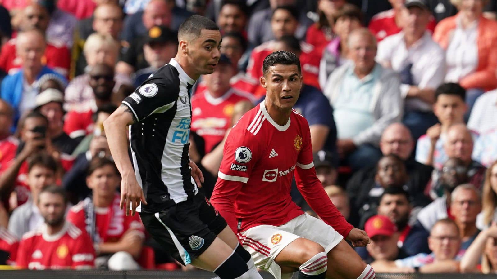 Man Utd vs Newcastle (20:00 &#8211; 16/10) | Xem lại trận đấu