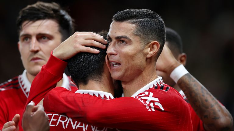 Man Utd vs Sheriff Tiraspol (02:00 &#8211; 28/10) | Xem lại trận đấu