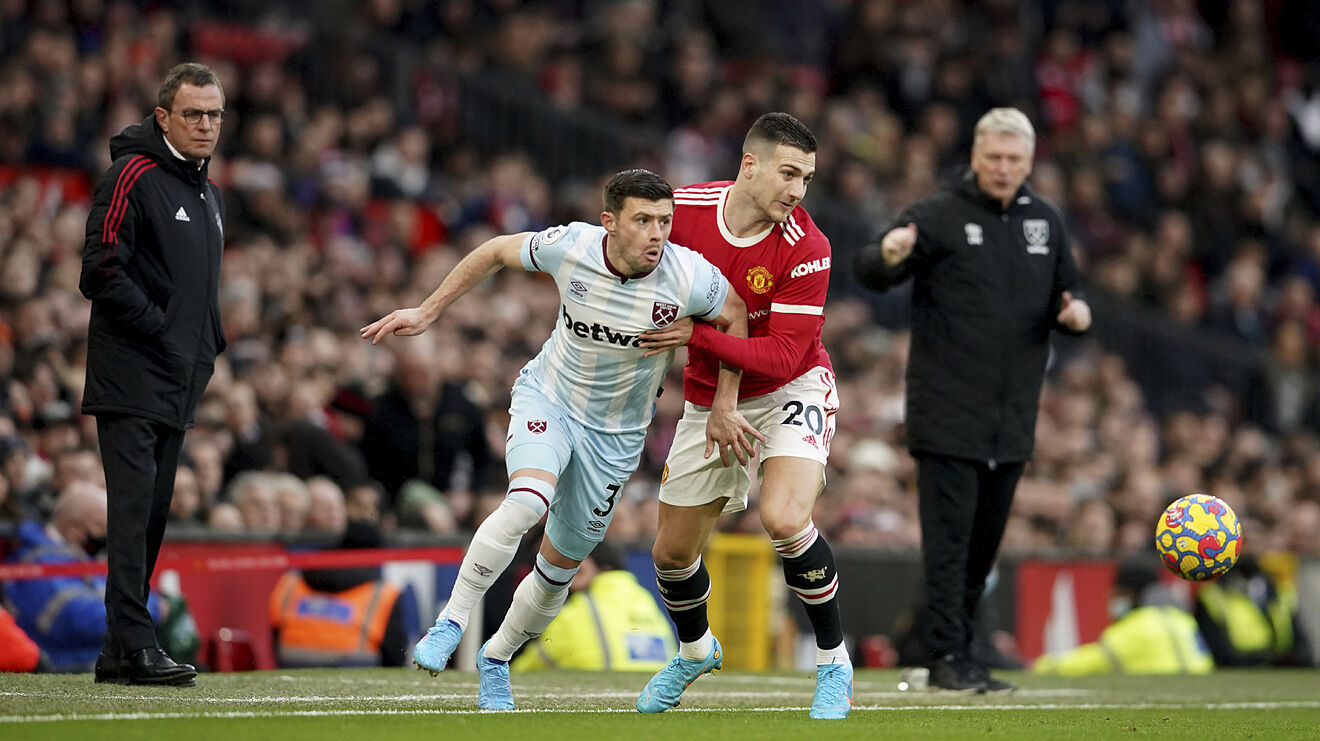 Man Utd vs West Ham (23:15 &#8211; 30/10) | Xem lại trận đấu