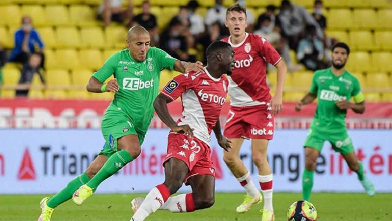Monaco vs Clermont (22:05 &#8211; 16/10) | Xem lại trận đấu