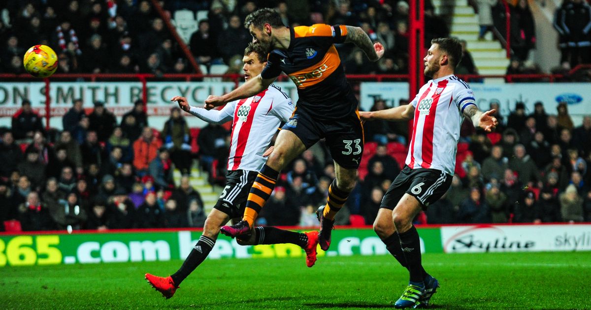 Newcastle vs Brentford (21:00 &#8211; 08/10) | Xem lại trận đấu