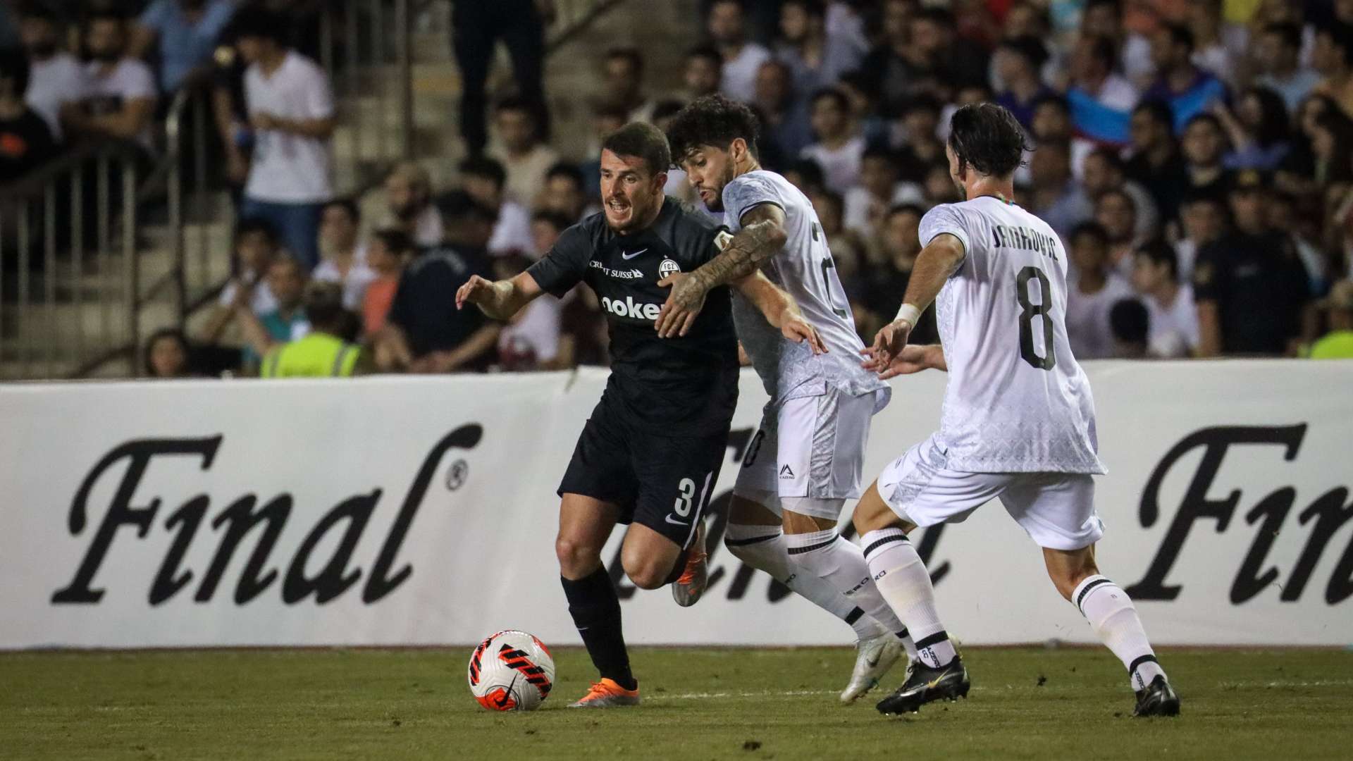 Olympiakos vs Qarabag (02:00 &#8211; 07/10) | Xem lại trận đấu
