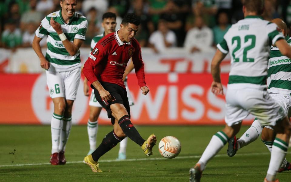 Omonia Nicosia vs Man Utd (23:45 &#8211; 06/10) | Xem lại trận đấu