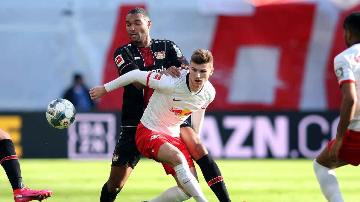 RB Leipzig vs B. Leverkusen (20:30 &#8211; 29/10) | Xem lại trận đấu