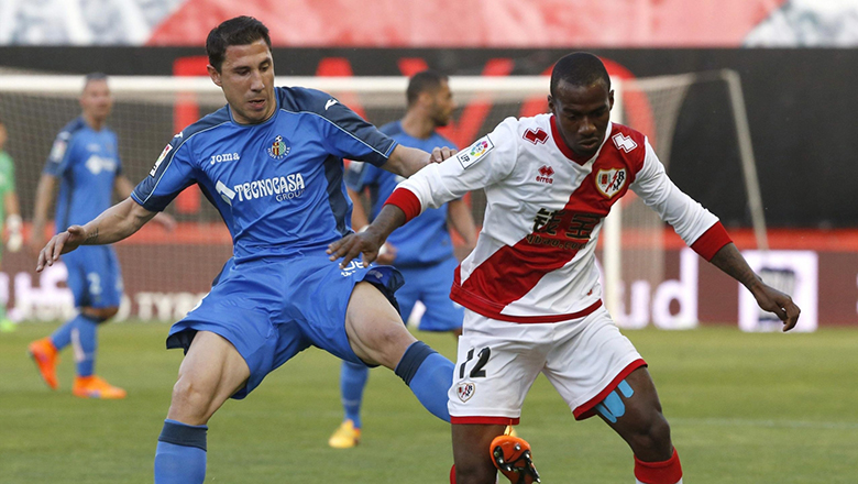 Rayo Vallecano vs Getafe (02:00 &#8211; 15/10) | Xem lại trận đấu