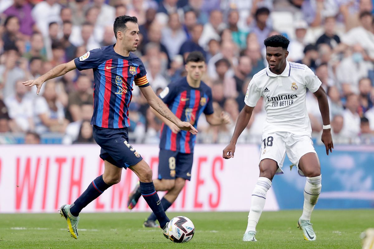 Real Madrid vs Barcelona (21:15 &#8211; 16/10) | Xem lại trận đấu
