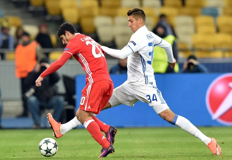 Rennes vs Dynamo Kyiv (02:00 &#8211; 07/10) | Xem lại trận đấu
