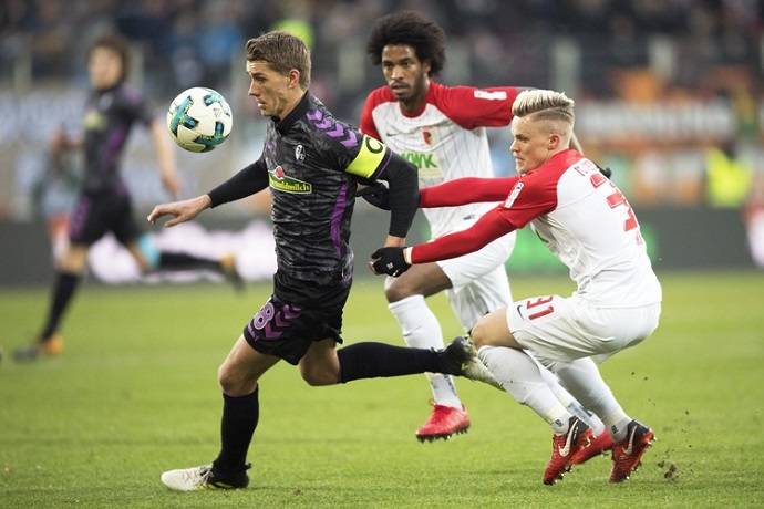 SC Freiburg vs St. Pauli (22:59 &#8211; 19/10) | Xem lại trận đấu