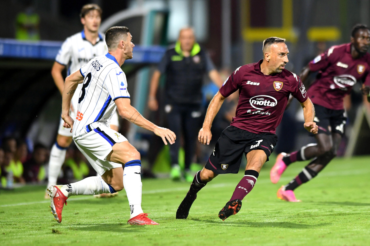 Salernitana vs Verona (20:00 &#8211; 09/10) | Xem lại trận đấu