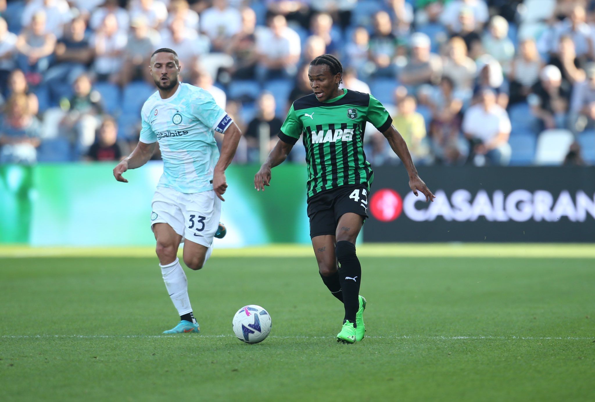 Sassuolo vs Verona (01:45 &#8211; 25/10) | Xem lại trận đấu