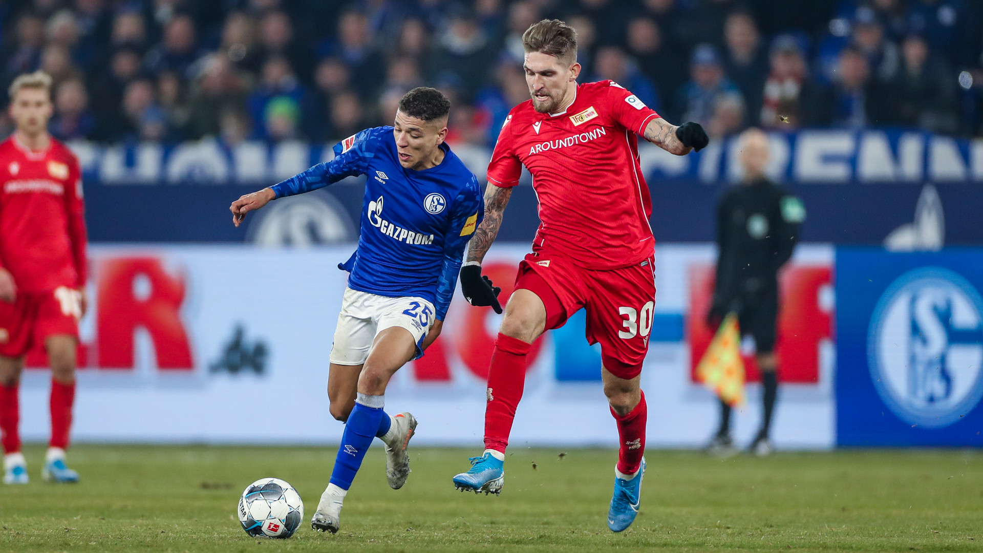 Schalke 04 vs SC Freiburg (23:30 &#8211; 30/10) | Xem lại trận đấu