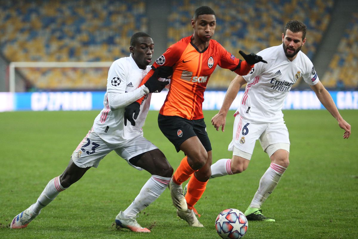 Shak. Donetsk vs Real Madrid (02:00 &#8211; 12/10) | Xem lại trận đấu