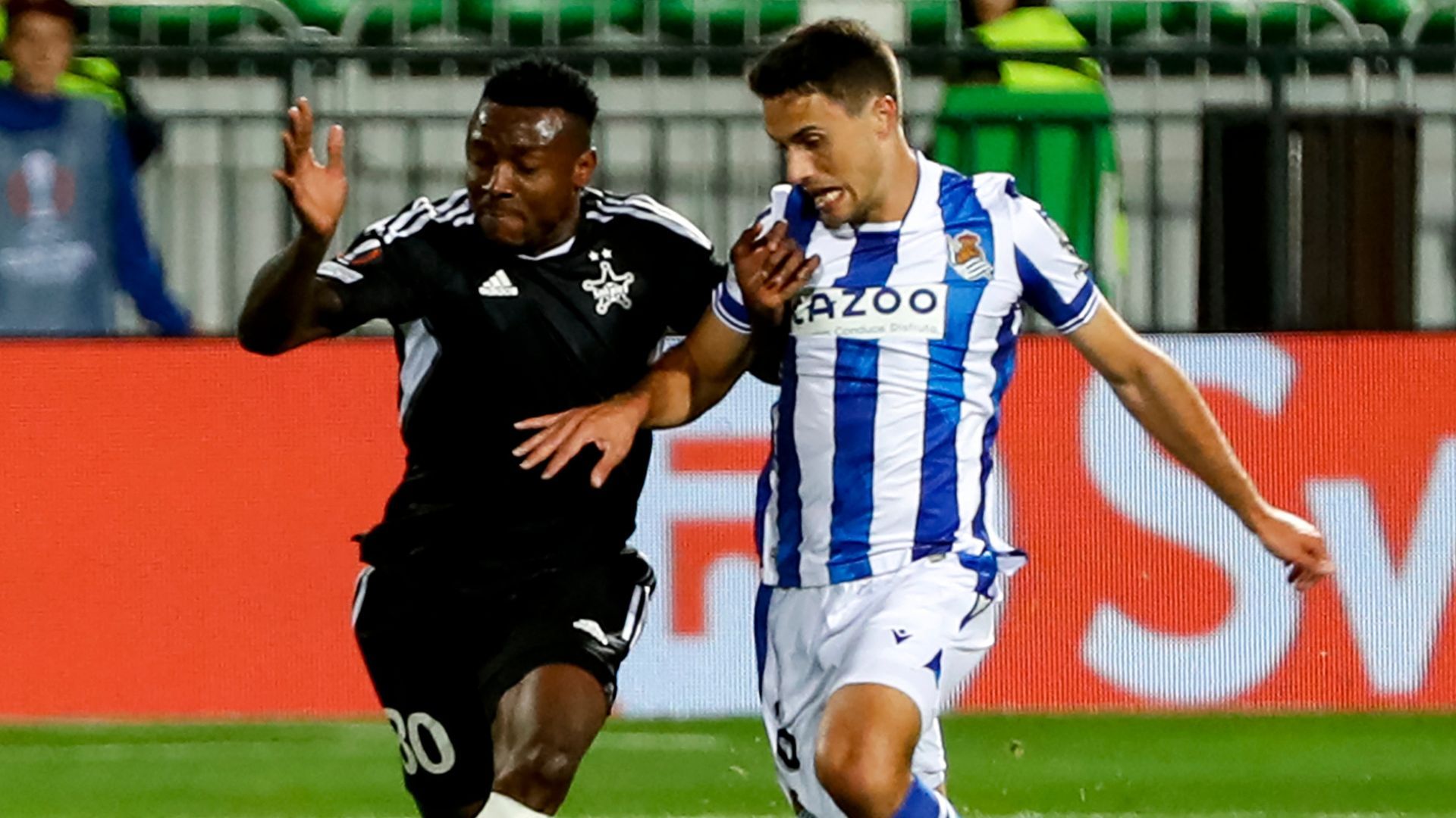 Sheriff Tiraspol vs Real Sociedad (23:45 &#8211; 06/10) | Xem lại trận đấu