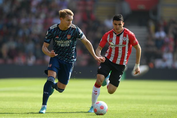 Southampton vs Arsenal (20:00 &#8211; 23/10) | Xem lại trận đấu