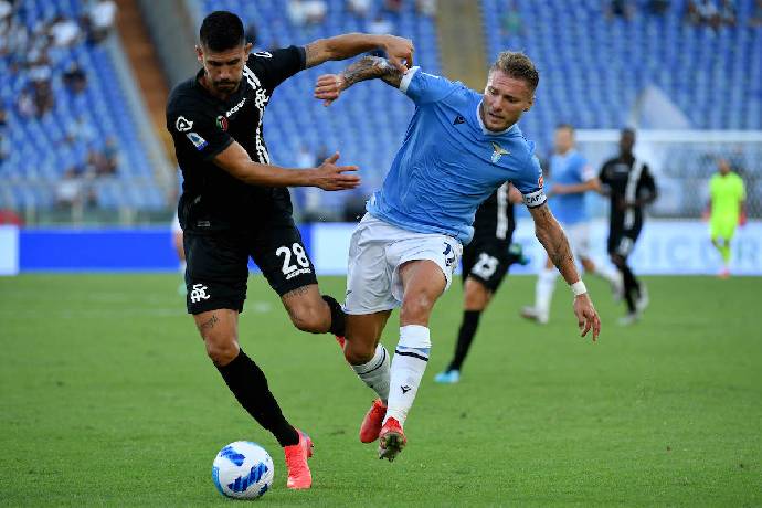 Sturm Graz vs Lazio (23:45 &#8211; 06/10) | Xem lại trận đấu