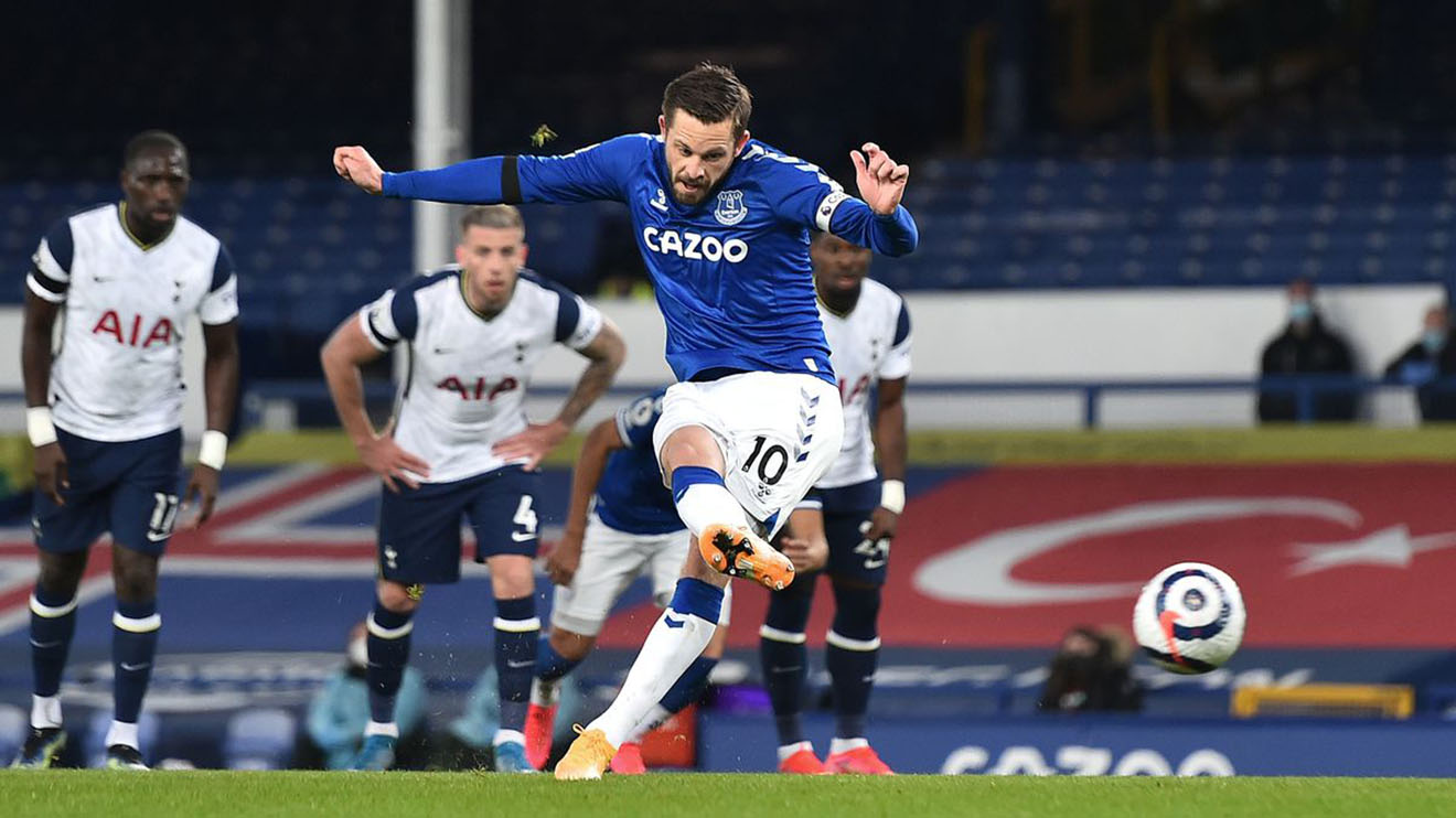Tottenham vs Everton (23:30 &#8211; 15/10) | Xem lại trận đấu