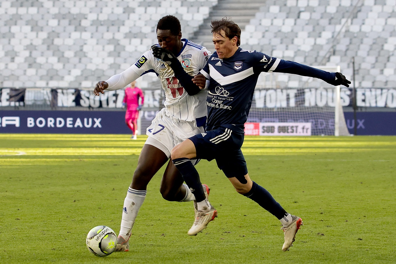 Toulouse vs Strasbourg (20:00 &#8211; 23/10) | Xem lại trận đấu