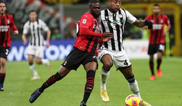 Udinese vs Monza (02:00 &#8211; 20/10) | Xem lại trận đấu