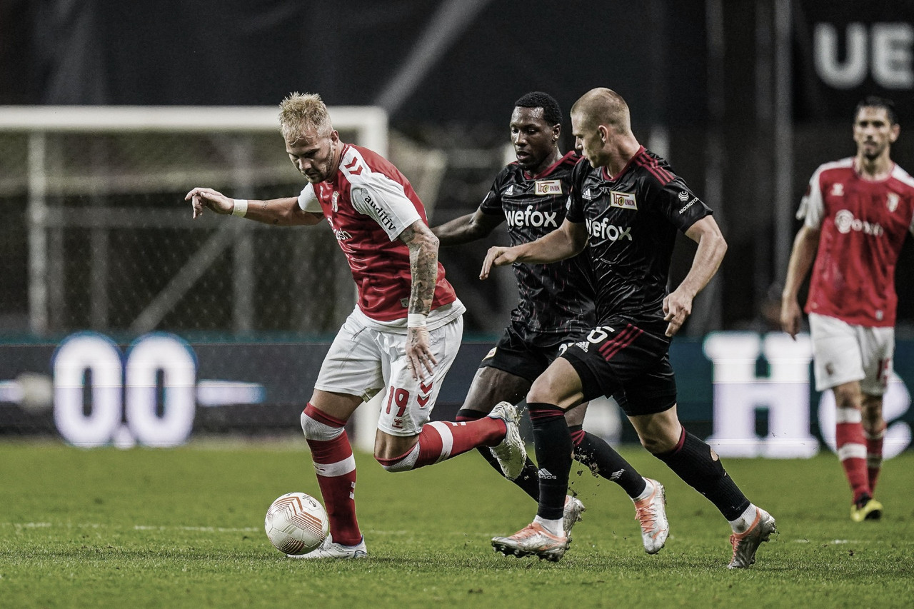 Union Berlin vs Sporting Braga (23:45 &#8211; 27/10) | Xem lại trận đấu