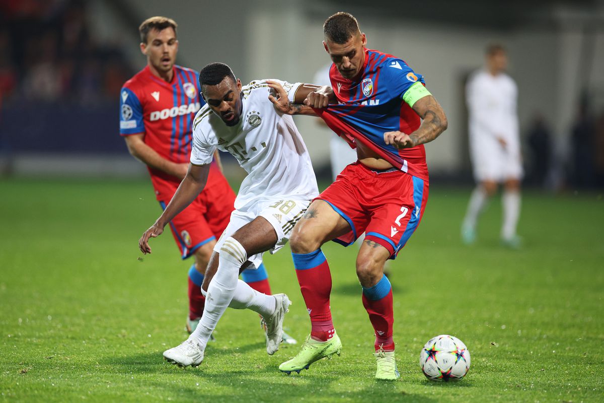 Viktoria Plzen vs Bayern Munich (02:00 &#8211; 13/10) | Xem lại trận đấu