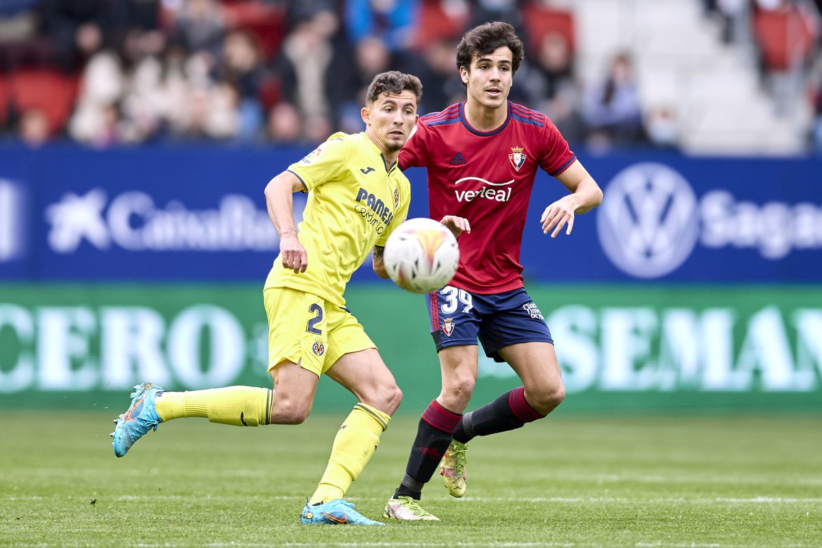 Villarreal vs Osasuna (02:00 &#8211; 18/10) | Xem lại trận đấu