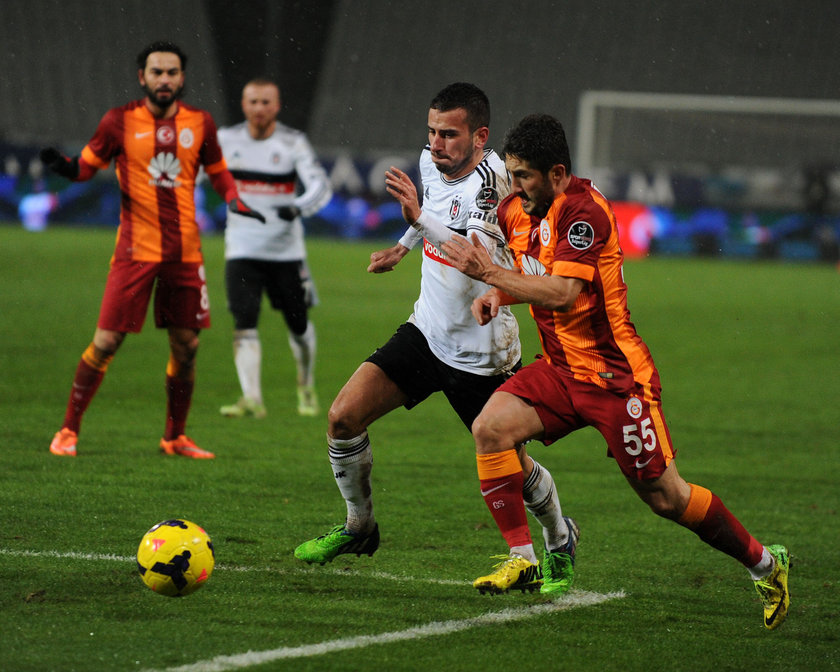 Galatasaray vs Besiktas JK (00:00 &#8211; 06/11) | Xem lại trận đấu