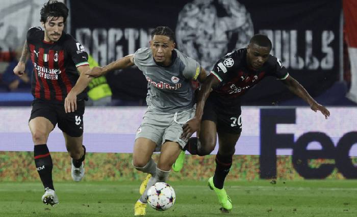 AC Milan vs Salzburg (03:00 &#8211; 03/11) | Xem lại trận đấu