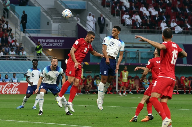 Anh vs USA (02:00 &#8211; 26/11) | Xem lại trận đấu