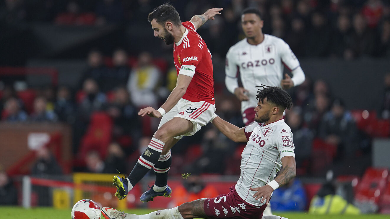 Aston Villa vs Man Utd (21:00 &#8211; 06/11) | Xem lại trận đấu