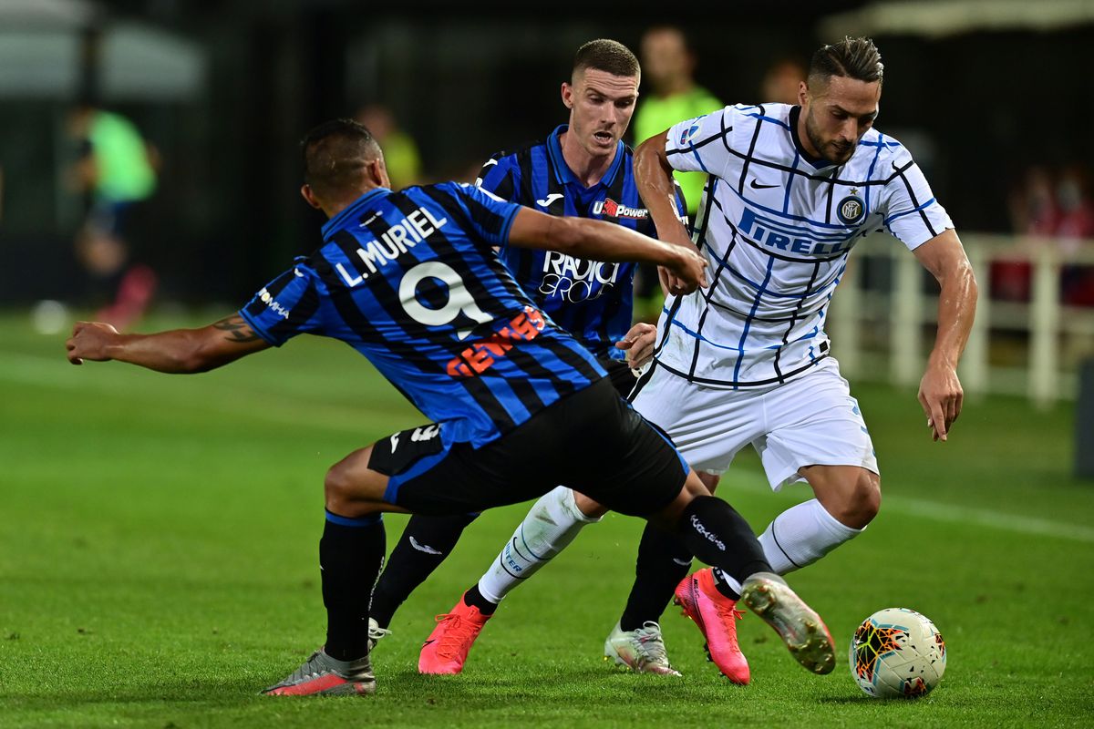 Atalanta vs Inter Milan (18:30 &#8211; 13/11) | Xem lại trận đấu