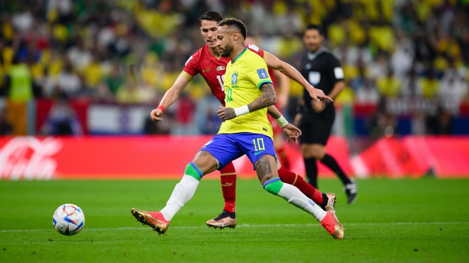 Brazil vs Serbia (02:00 &#8211; 25/11) | Xem lại trận đấu