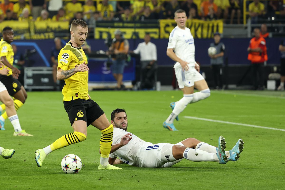 Copenhagen vs B. Dortmund (03:00 &#8211; 03/11) | Xem lại trận đấu